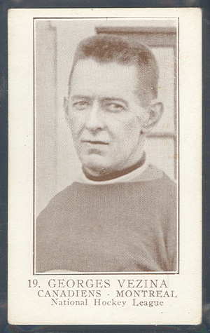 19 Georges Vezina